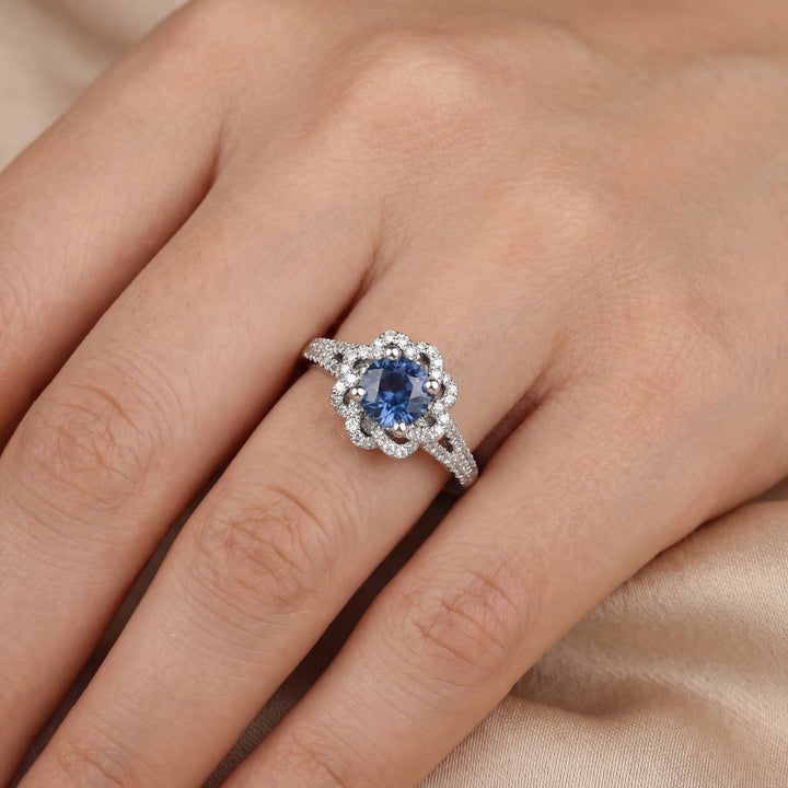 Estate Colored Stone Ring
