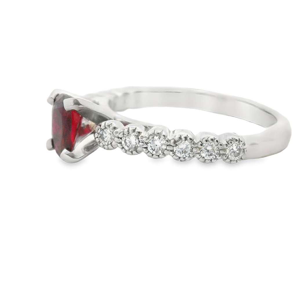 Estate Colored Stone Ring
