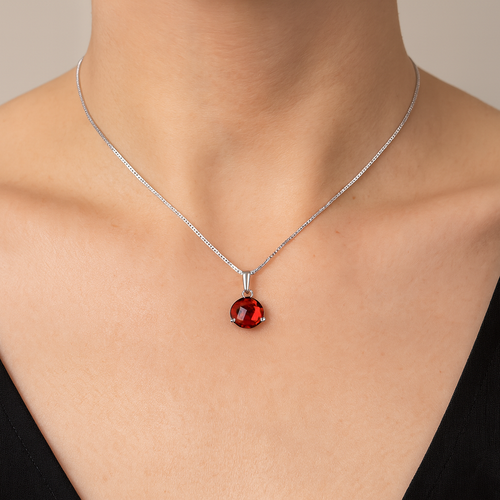 Estate Diamond Necklace