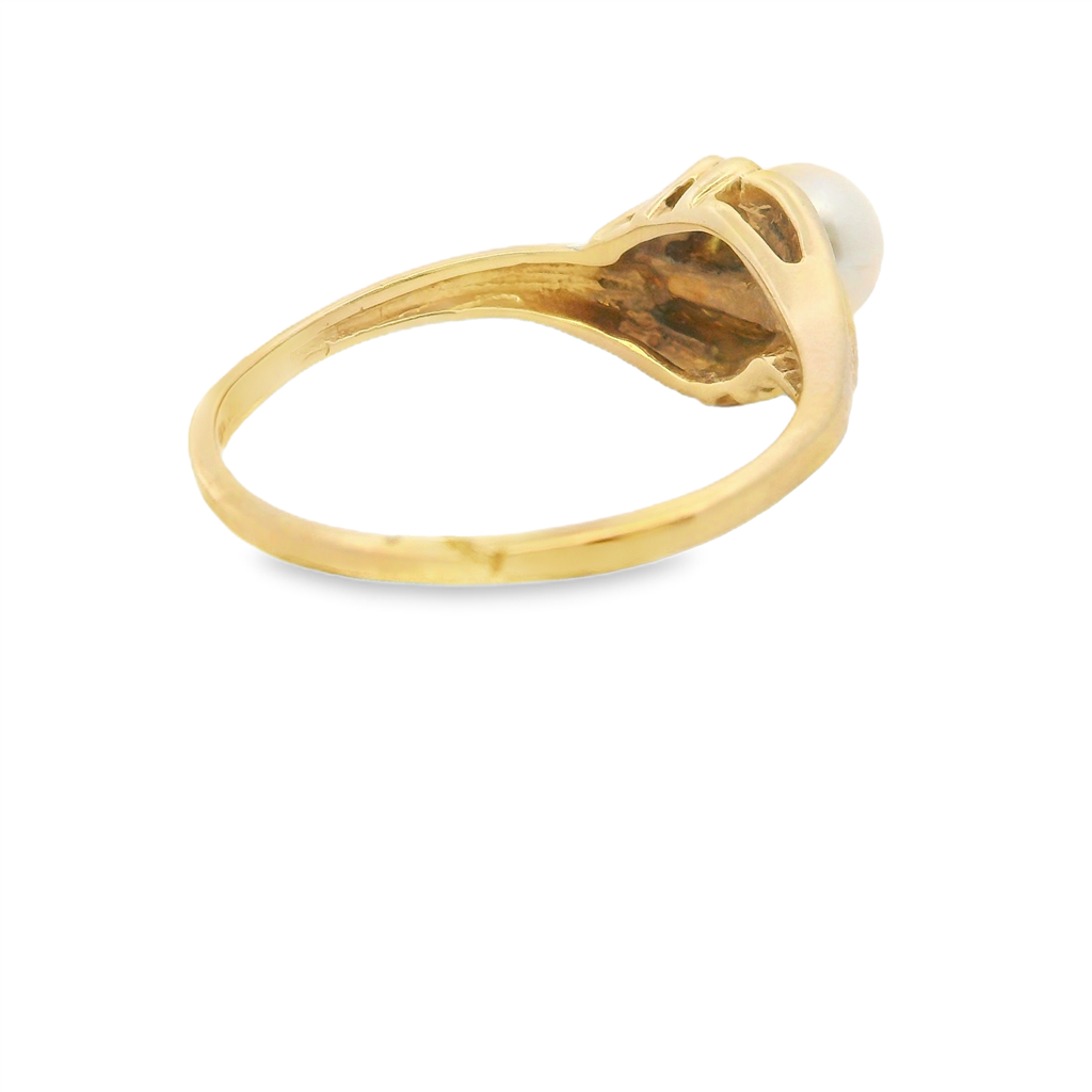 Estate Colored Stone Ring