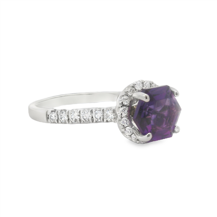 Estate Colored Stone Ring