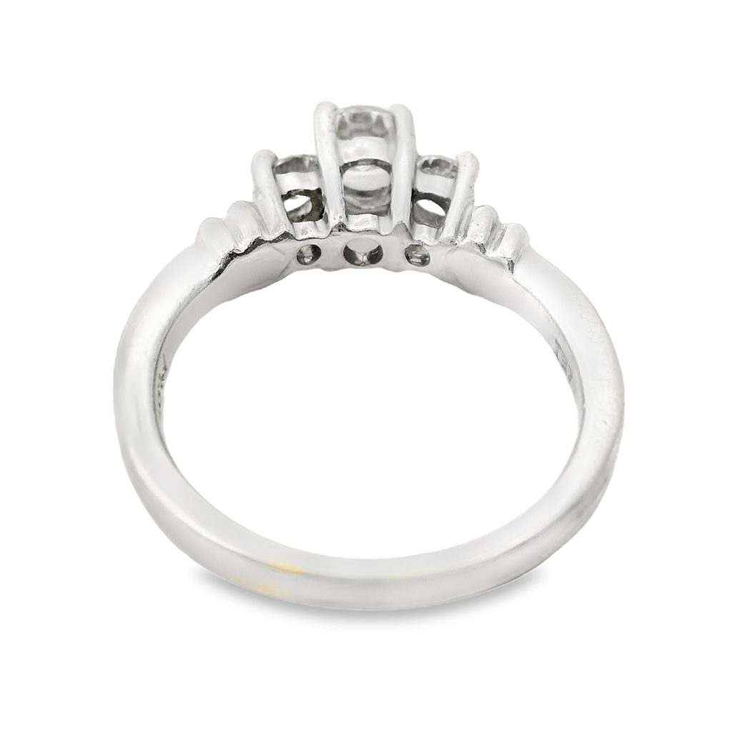 Estate Bridal Ring