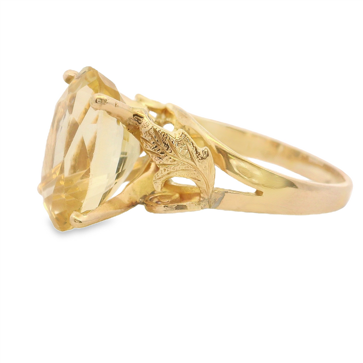 Estate Colored Stone Ring