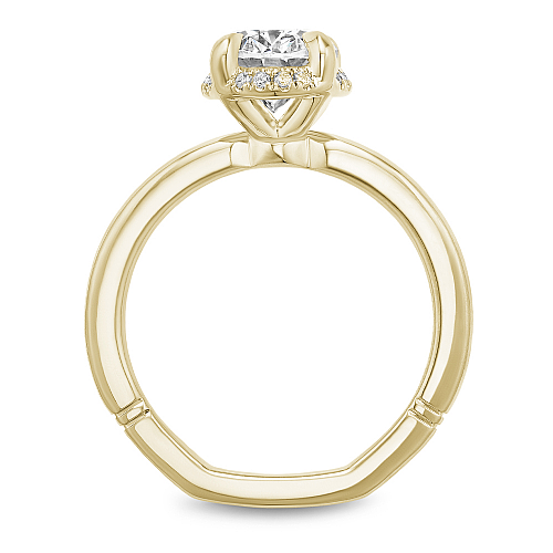 Engagement Semi Mounting