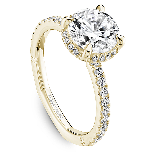 Engagement Semi Mounting