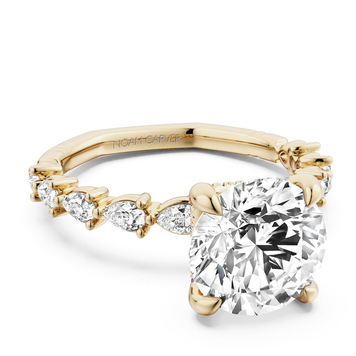 Engagement Semi Mounting