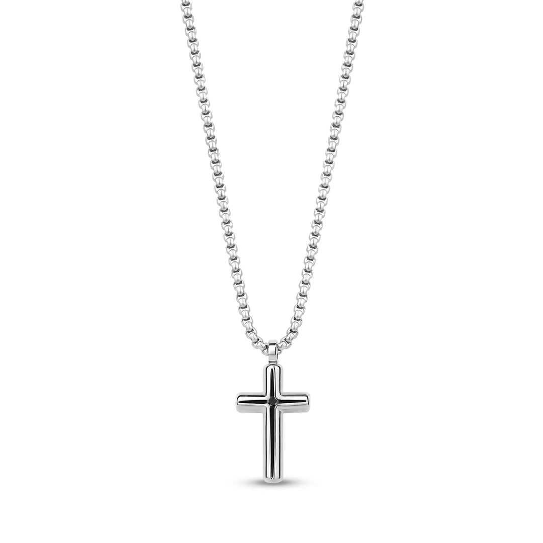 Men's Cross Necklace