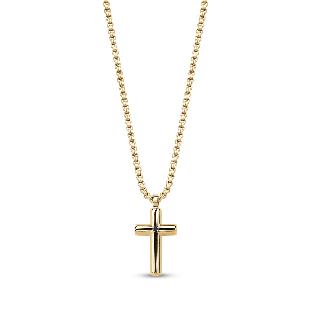 Men's Cross Necklace
