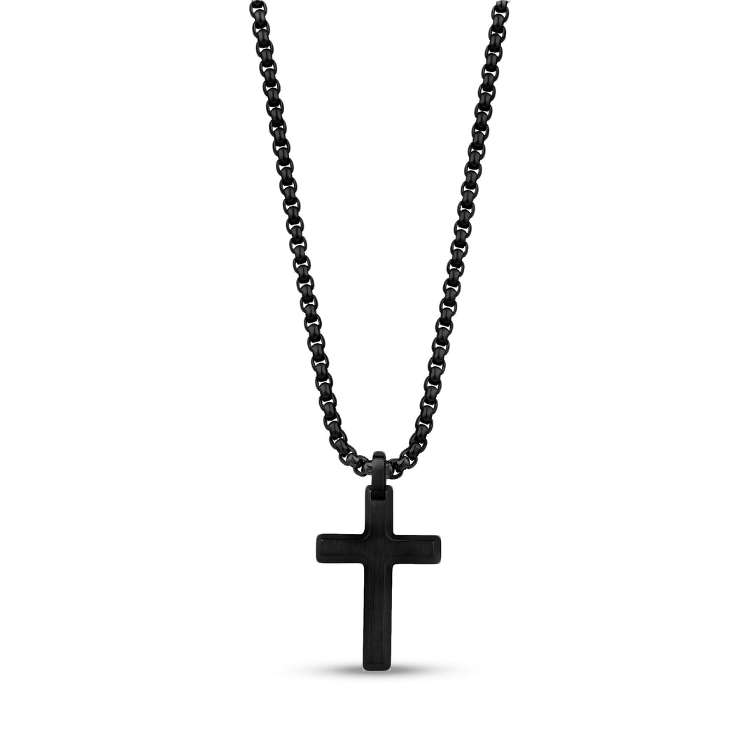 Men's Cross Necklace