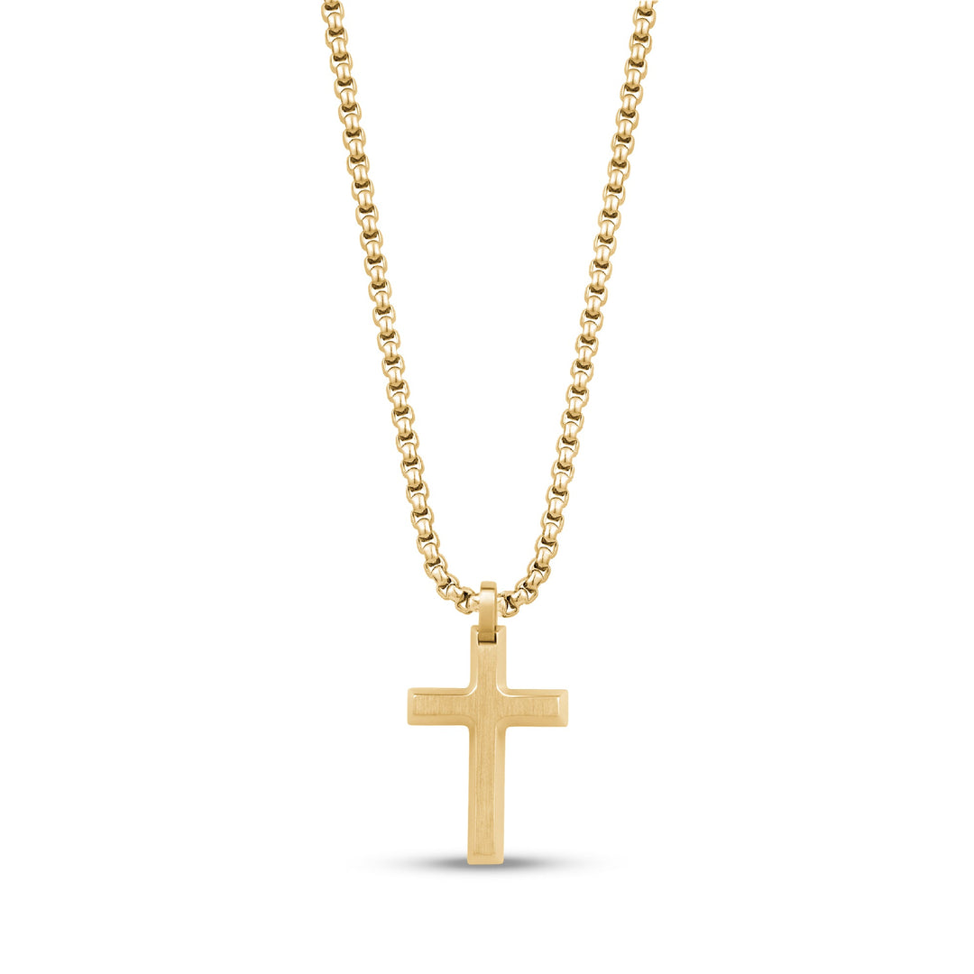 Men's Cross Necklace