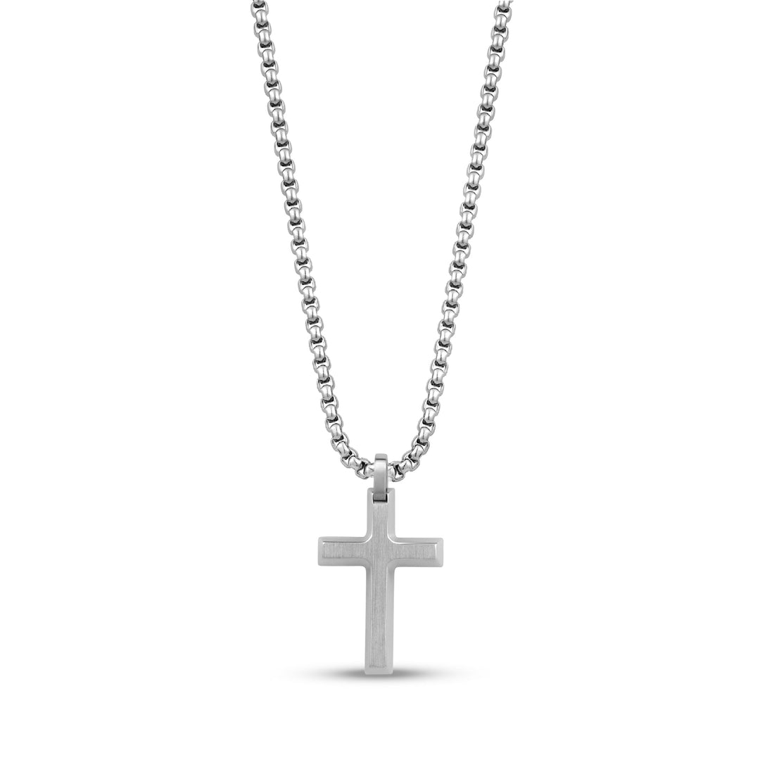 Men's Cross Necklace