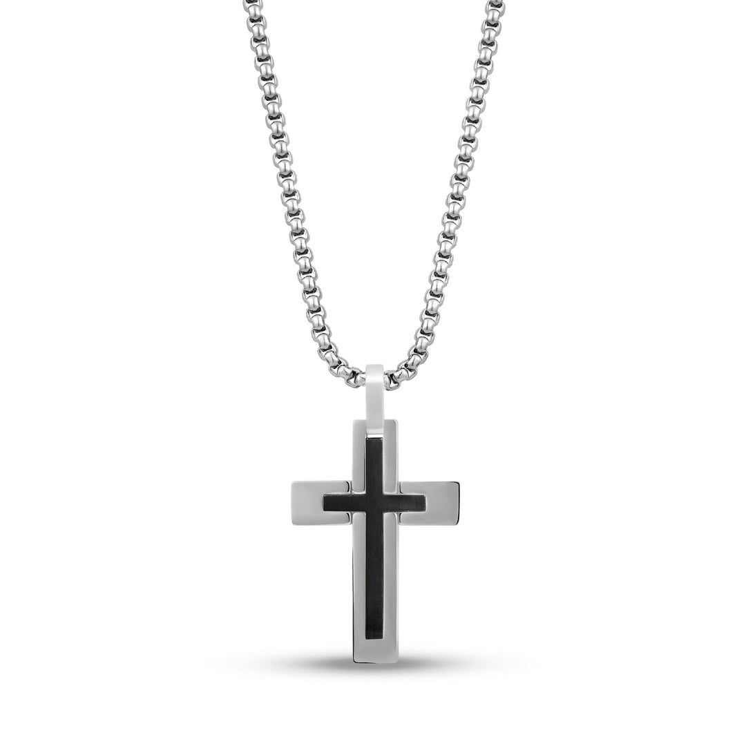 Men's Cross Necklace