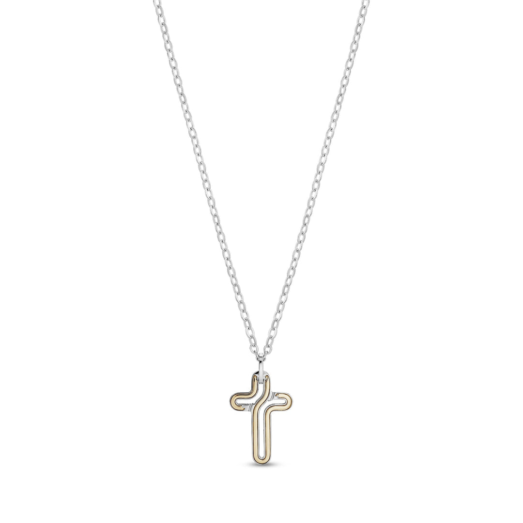 Men's Cross Necklace
