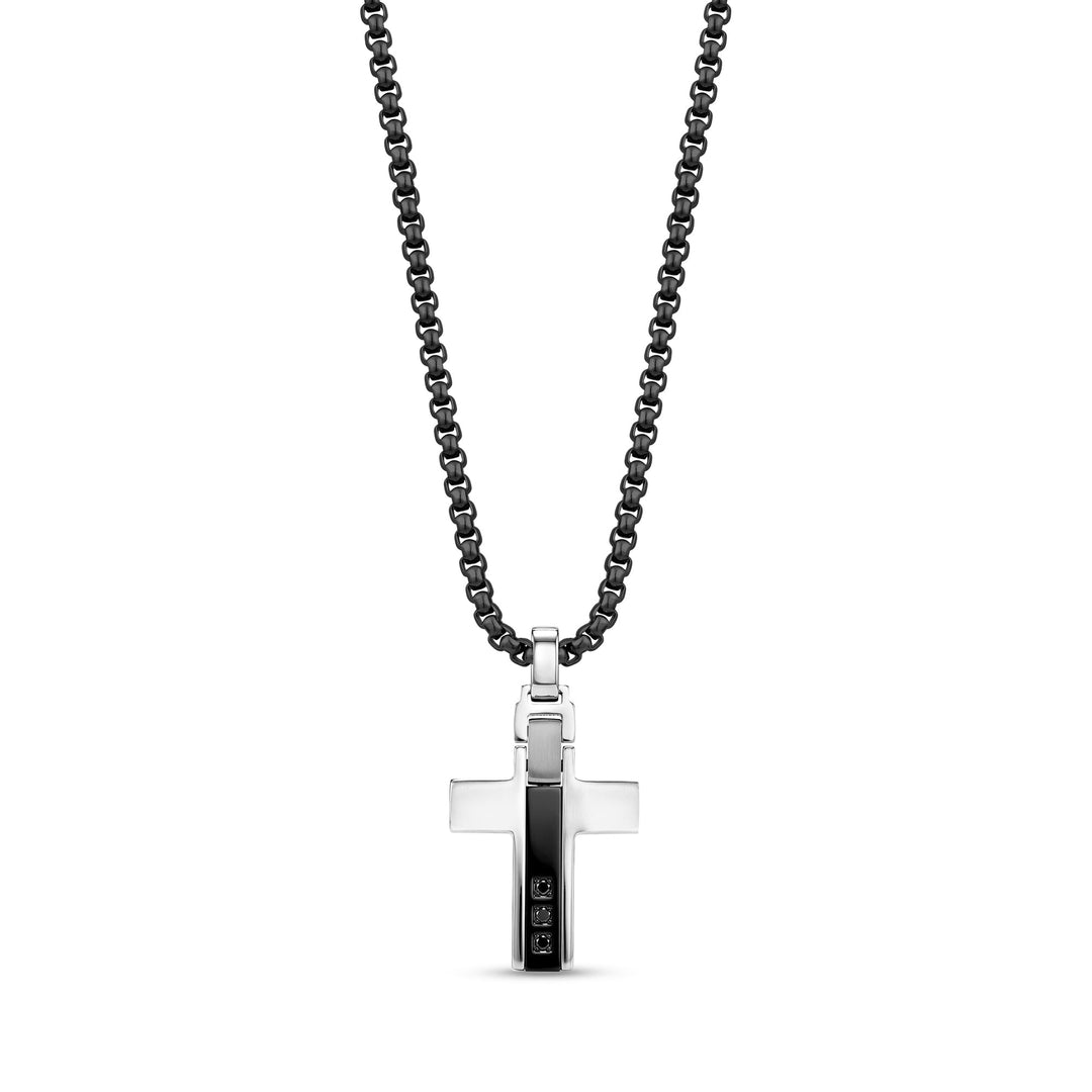 Men's Cross Necklace