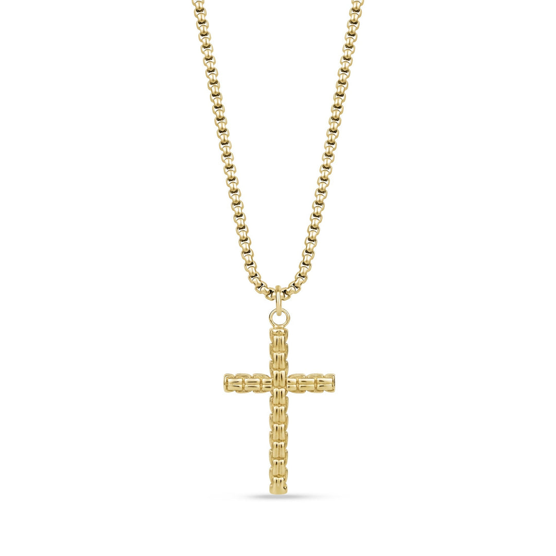 Men's Cross Necklace