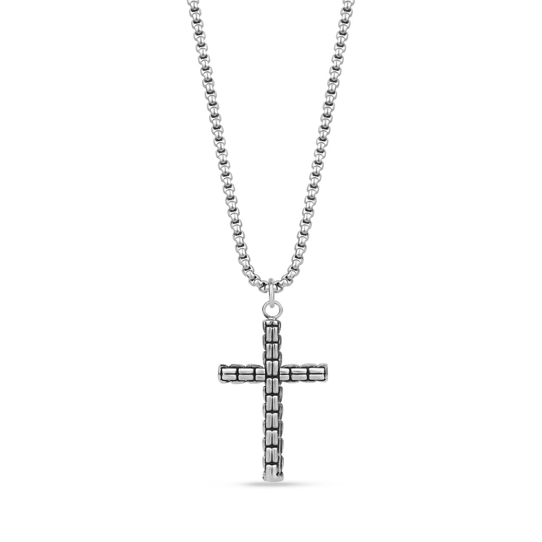 Men's Cross Necklace