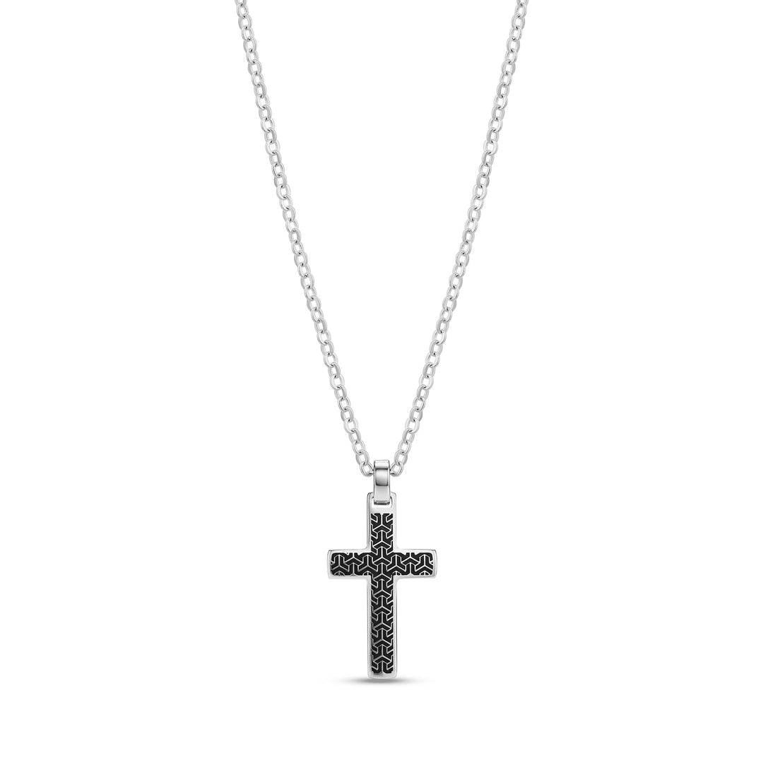 Men's Cross Necklace