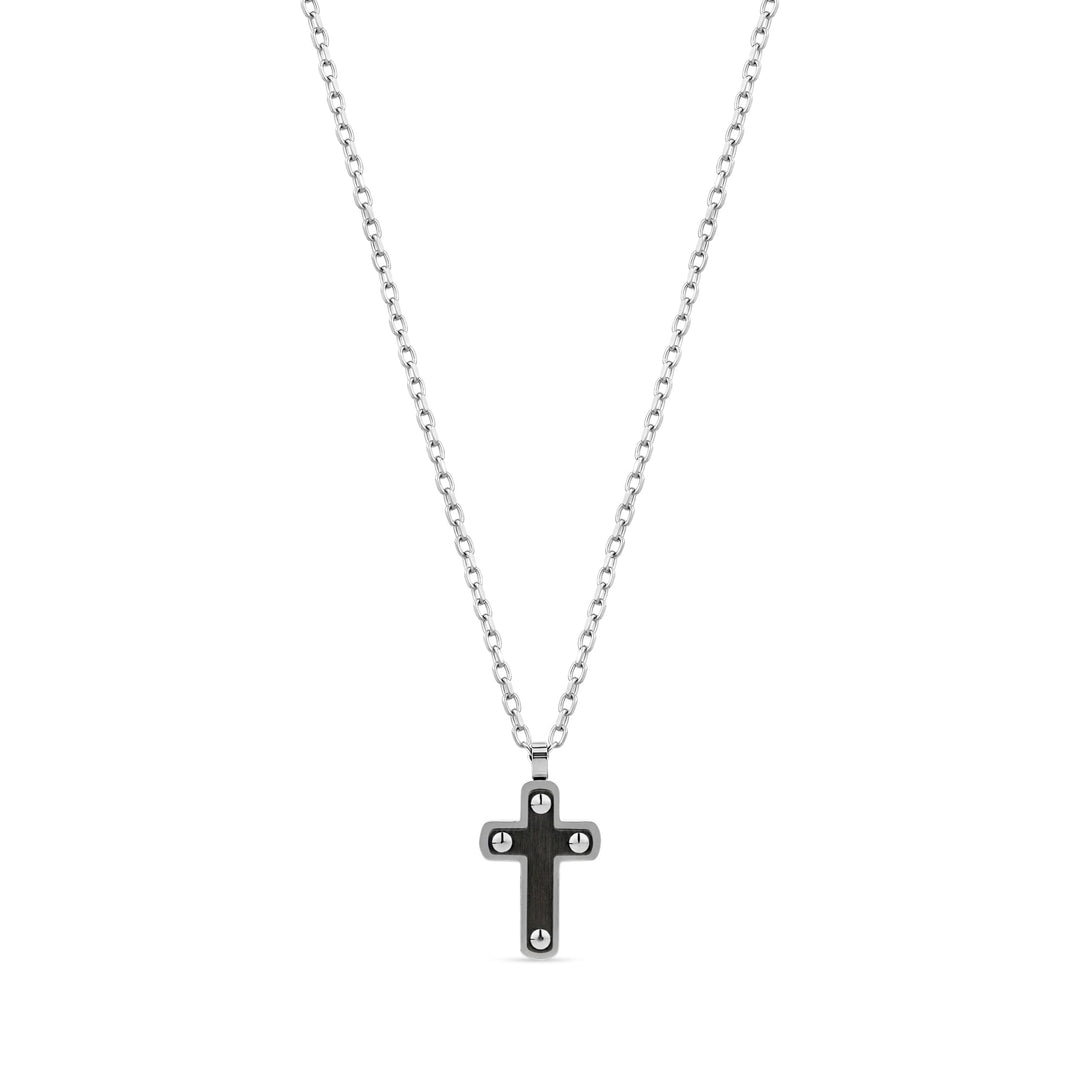 Men's Cross Necklace