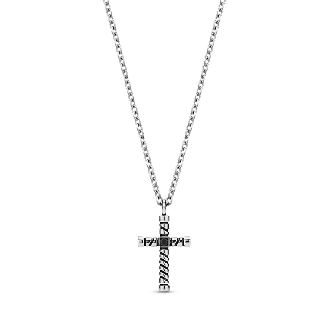 Men's Cross Necklace