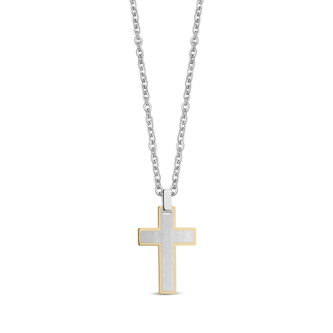 Men's Cross Necklace