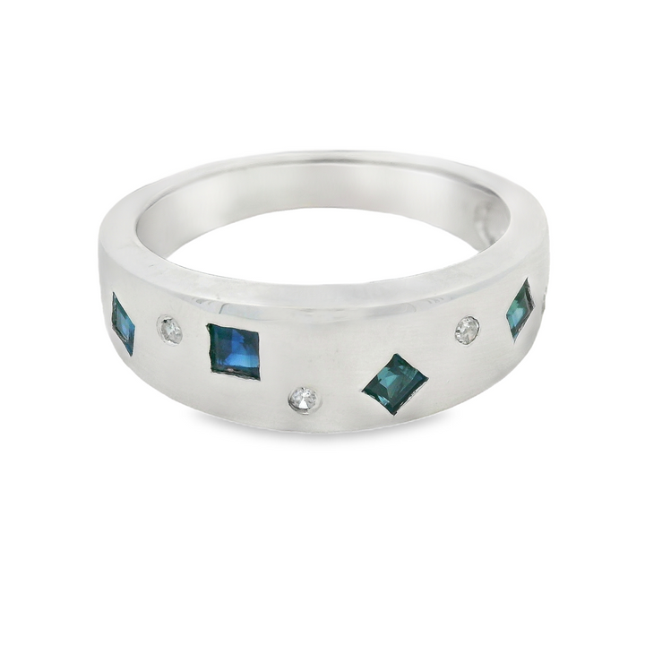 Estate Colored Stone Ring