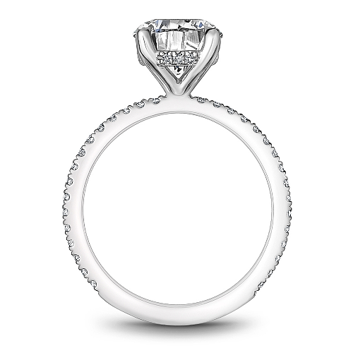 Engagement Semi Mounting