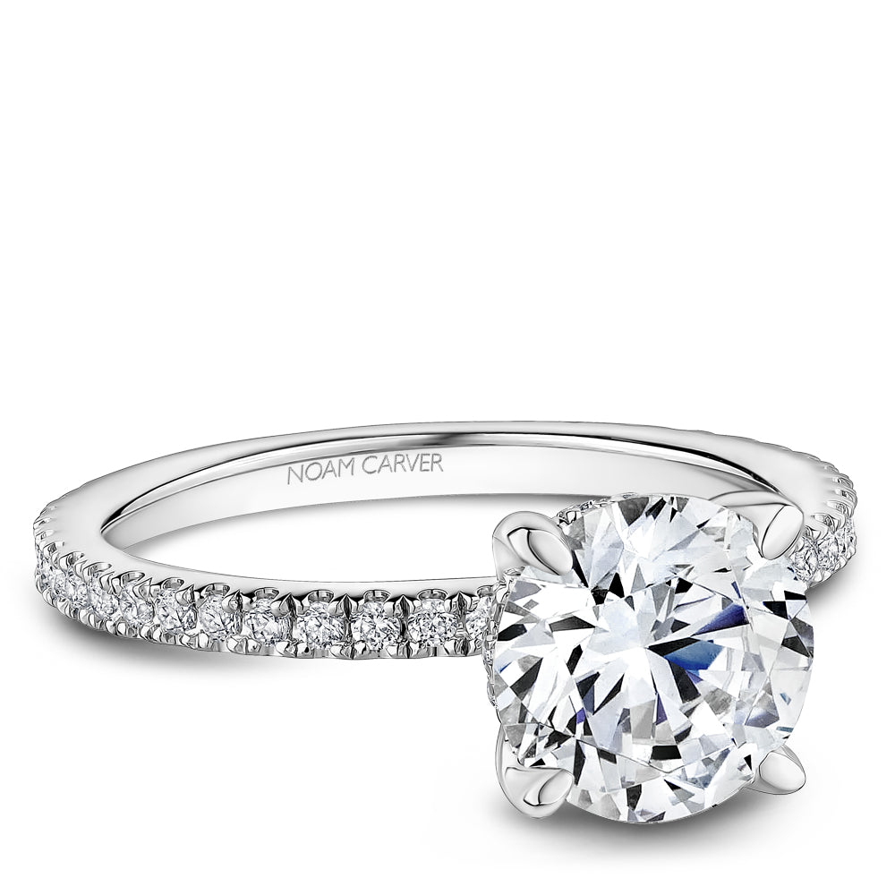 Engagement Semi Mounting