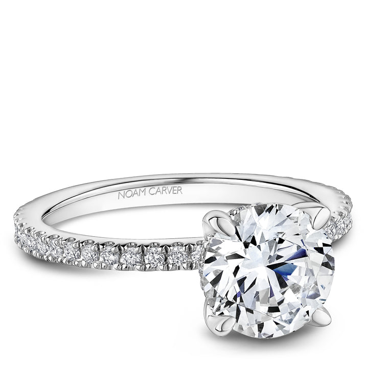 Engagement Semi Mounting