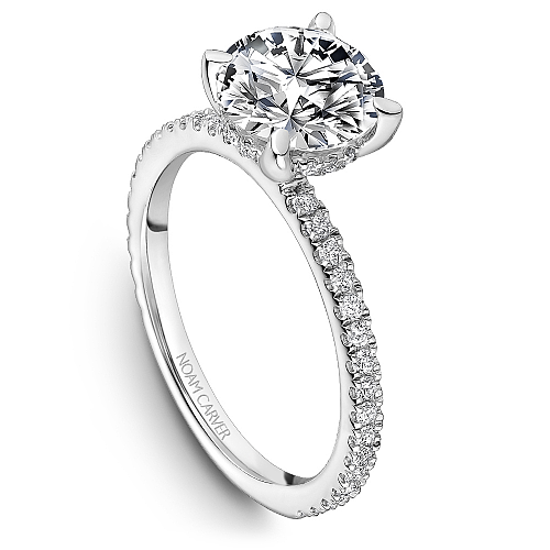 Engagement Semi Mounting