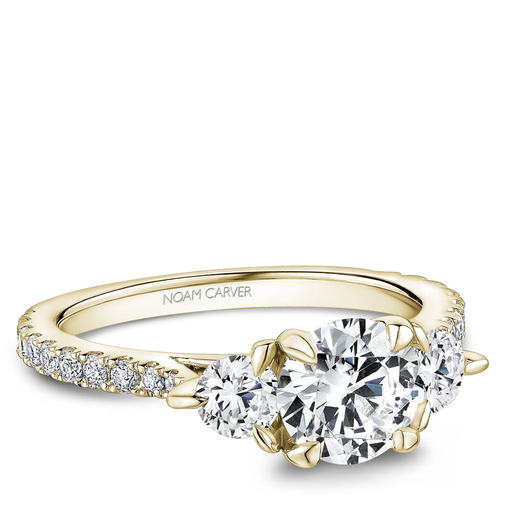 Engagement Semi Mounting