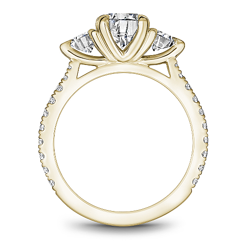 Engagement Semi Mounting