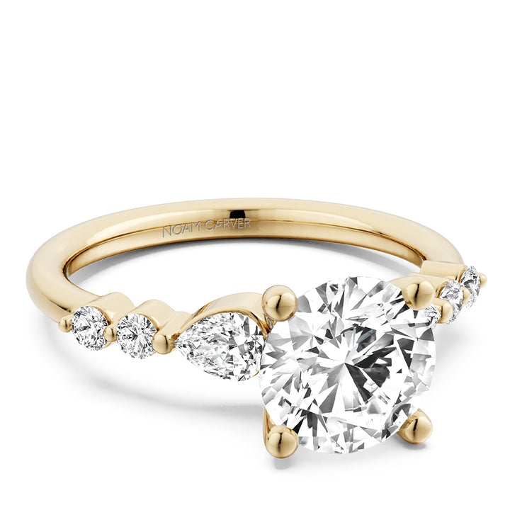 Engagement Semi Mounting