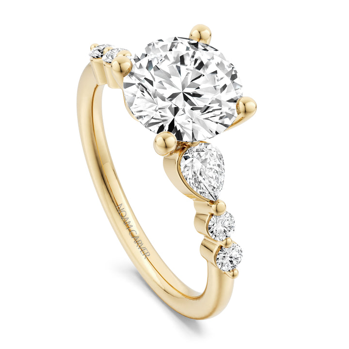 Engagement Semi Mounting