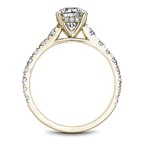 Engagement Semi Mounting