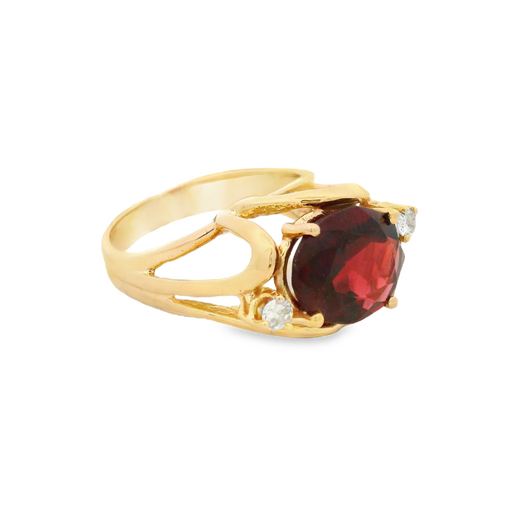 Estate Colored Stone Ring