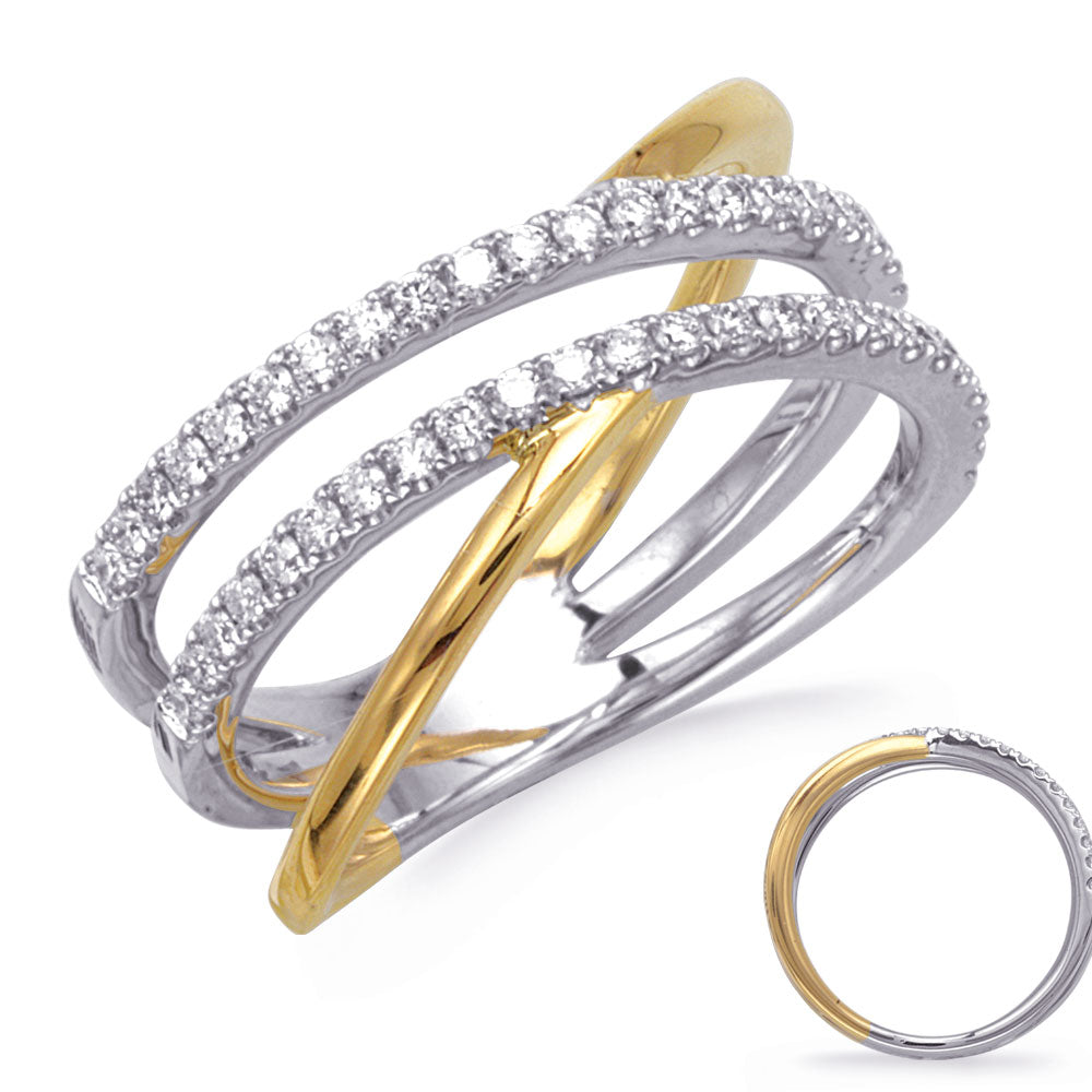 Diamond Fashion Ring