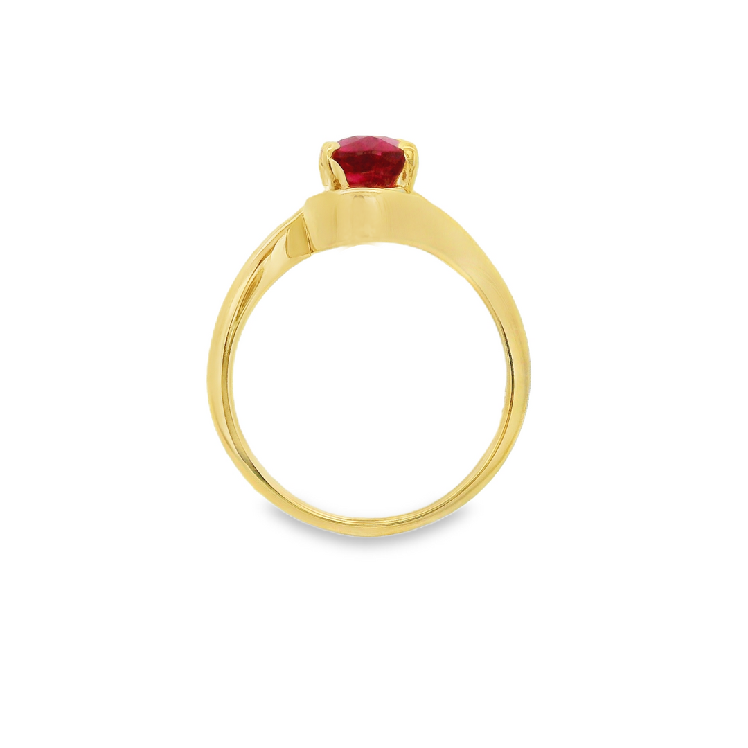 Estate Colored Stone Ring