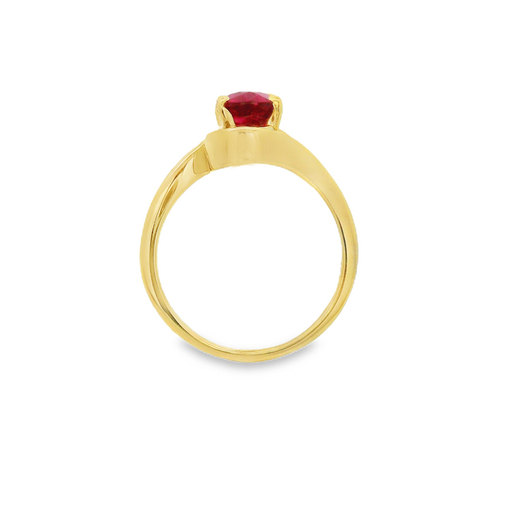 Estate Colored Stone Ring