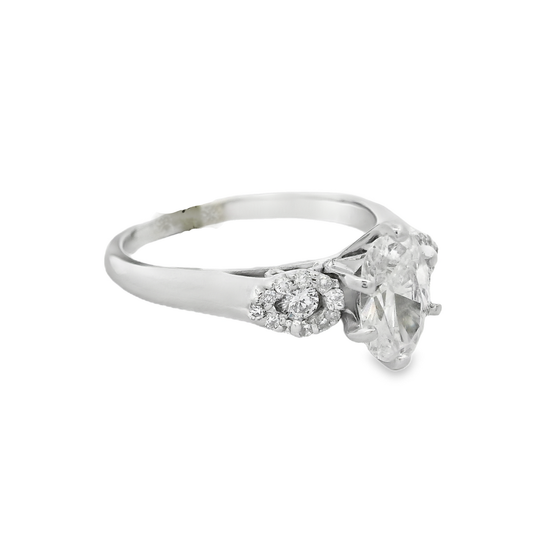 Estate Bridal Ring