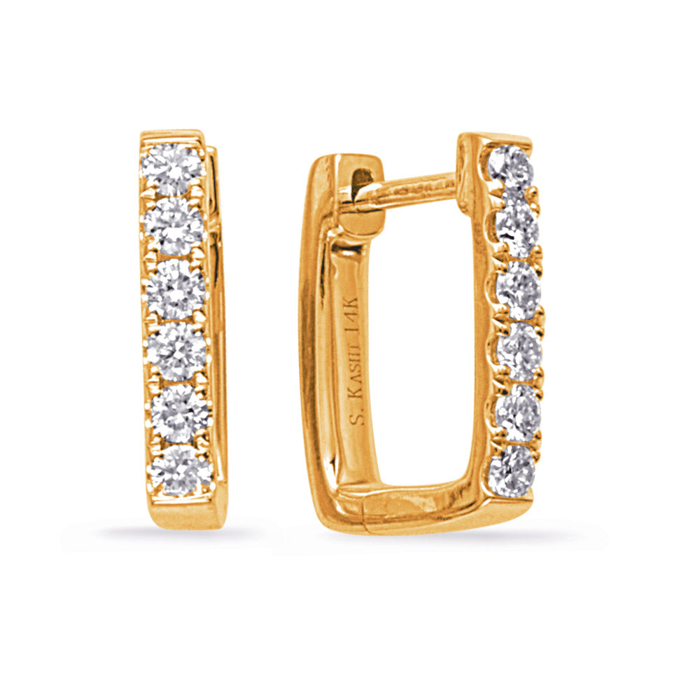 Diamond Earrings