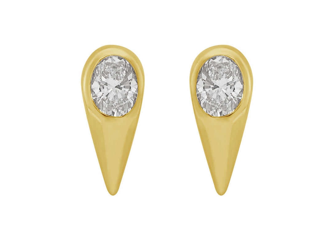 Diamond Earrings