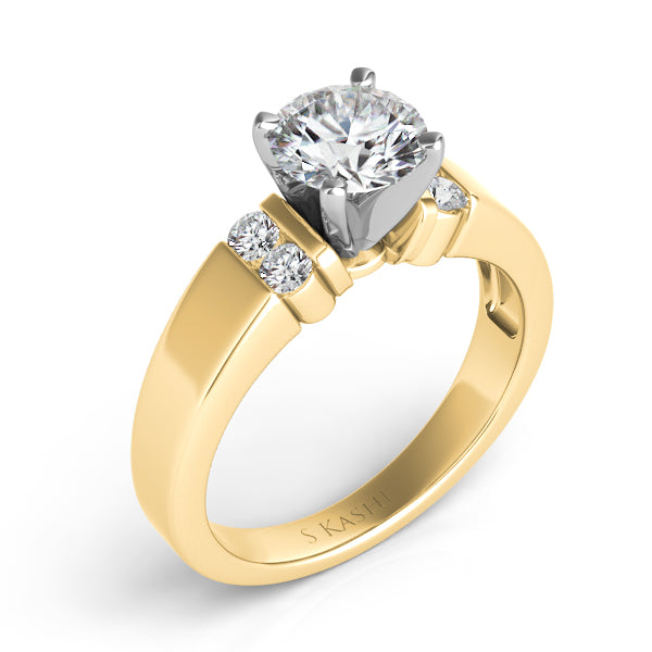 Engagement Semi Mounting