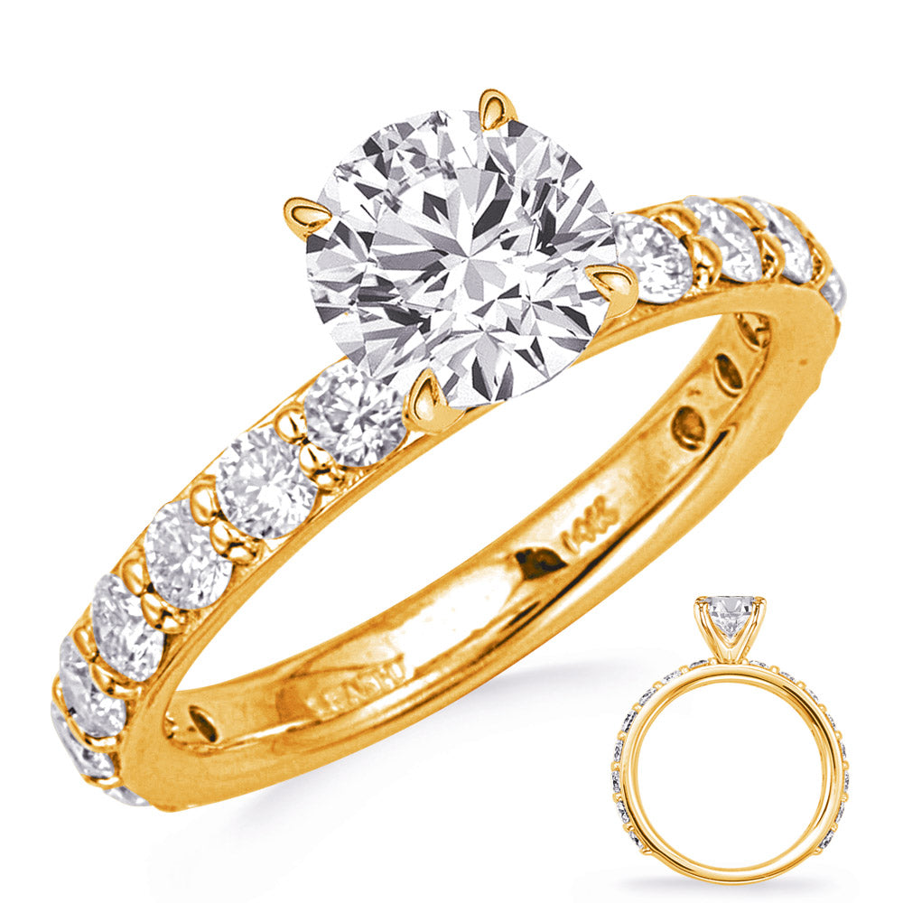Engagement Semi Mounting