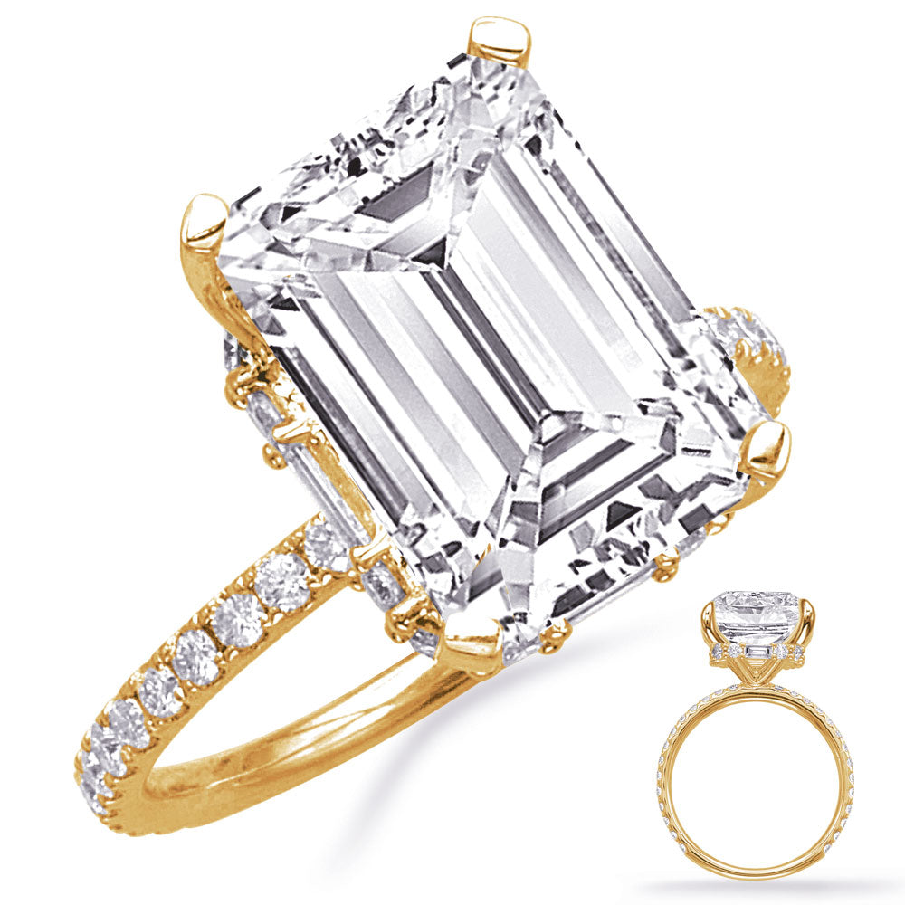 Engagement Semi Mounting