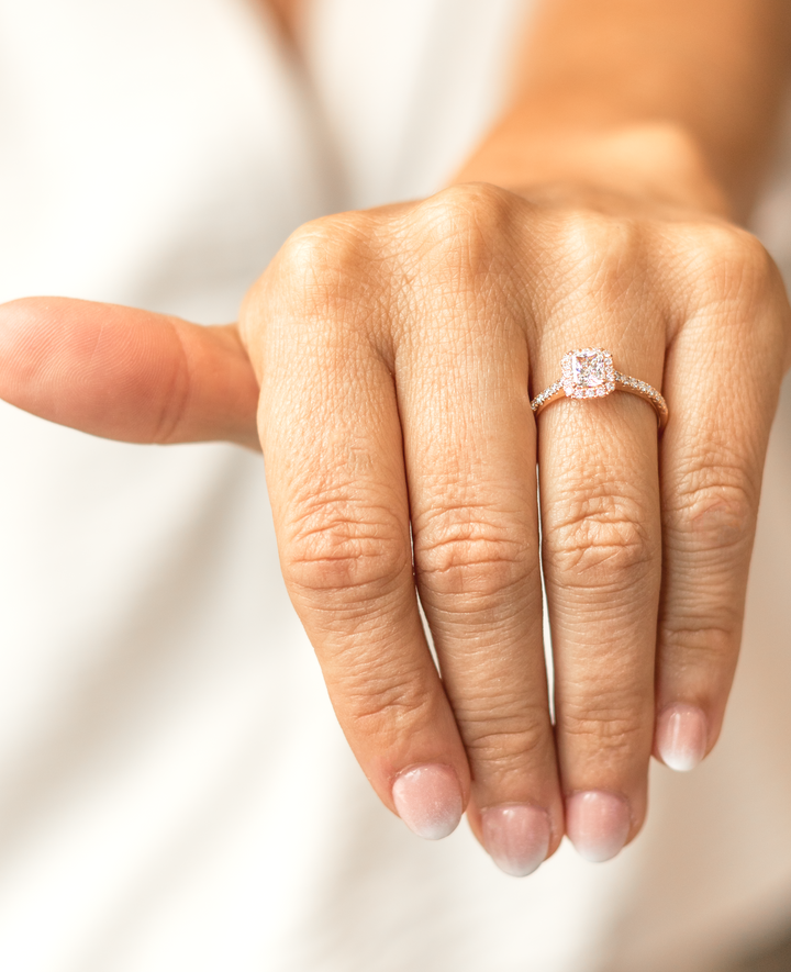 Estate Bridal Ring