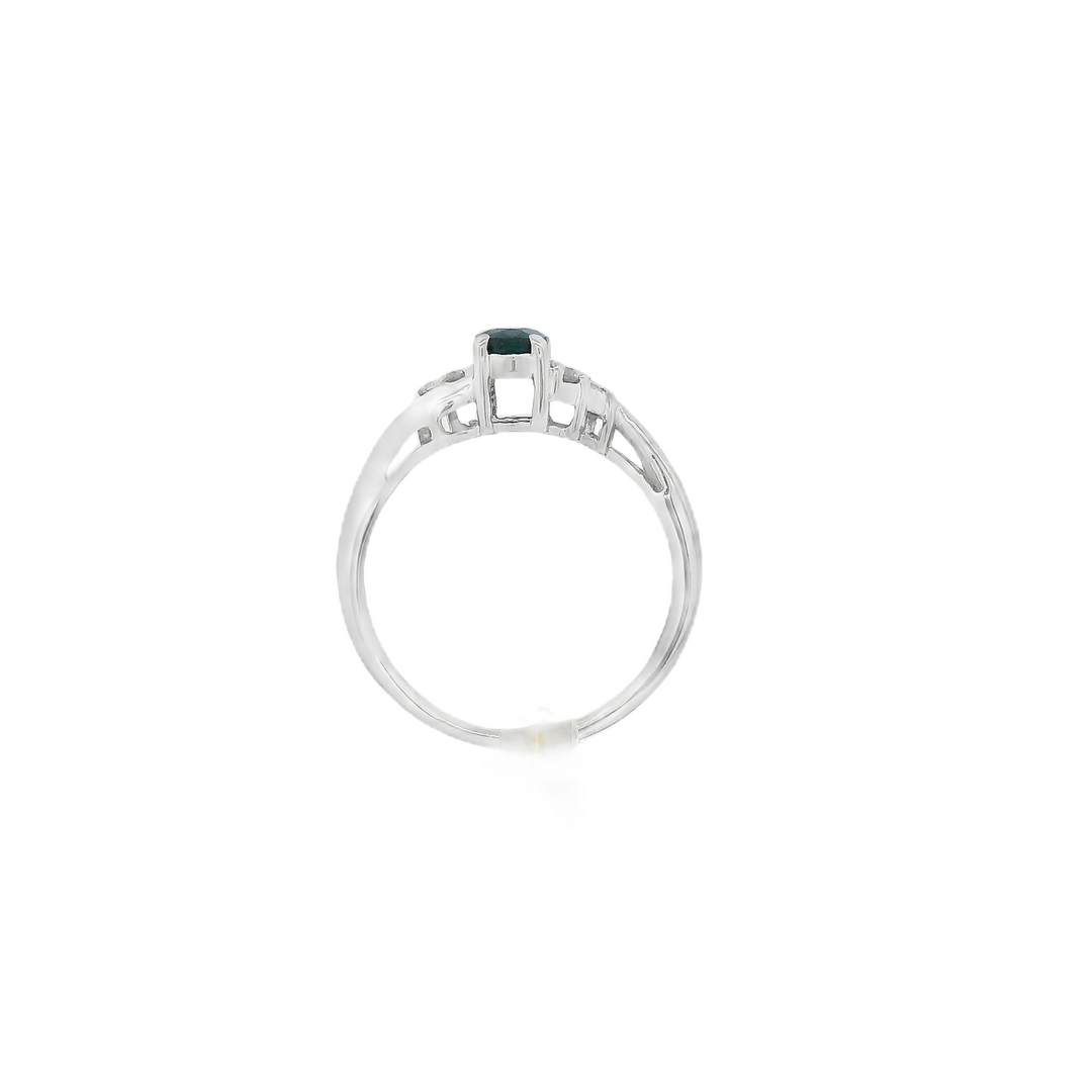 Estate Colored Stone Ring