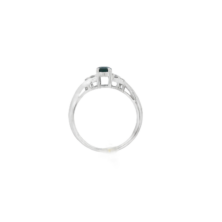 Estate Colored Stone Ring