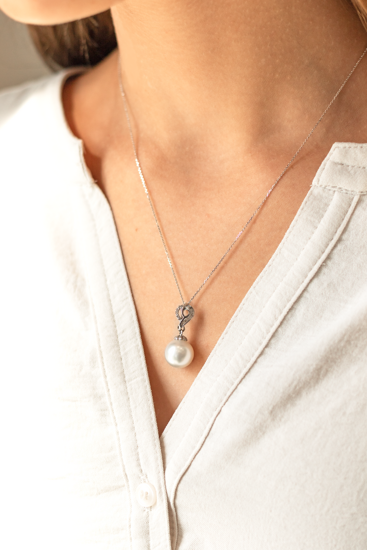Estate Color Stone Pendant