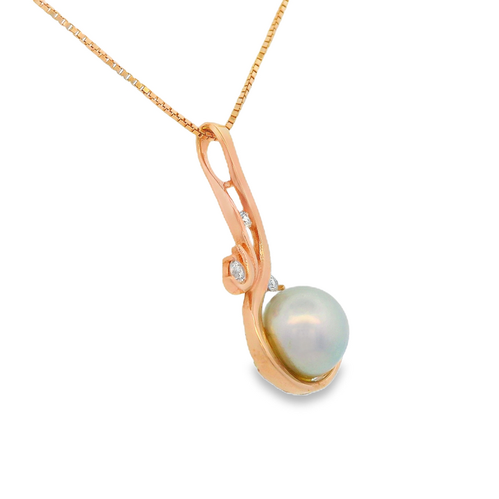 Estate Colored Stone Necklace