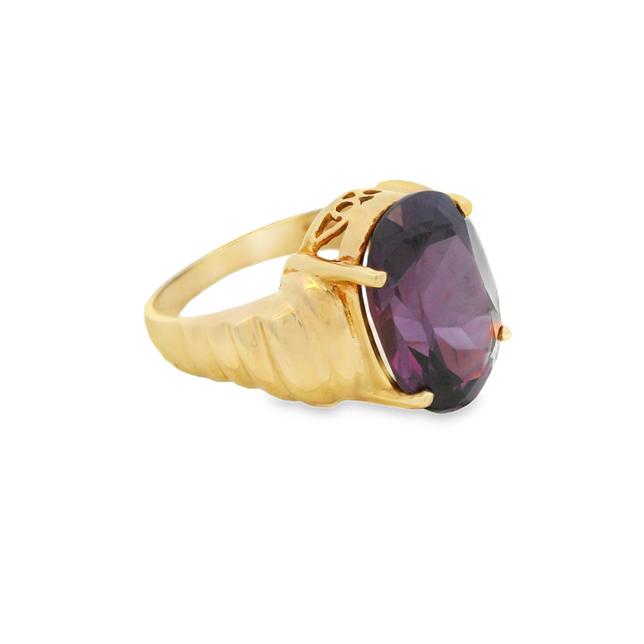 Estate Colored Stone Ring
